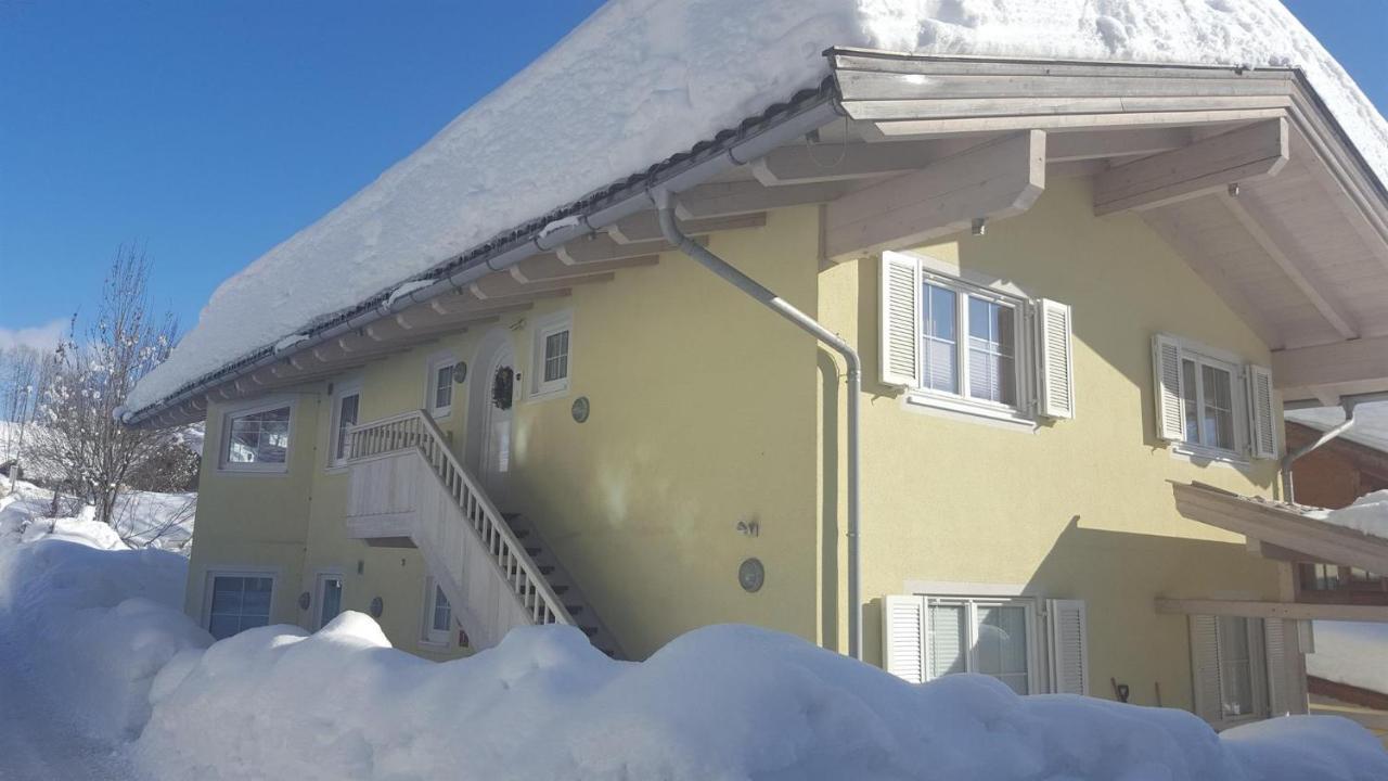 Buchensteinblick Διαμέρισμα Sankt Jakob in Haus Εξωτερικό φωτογραφία