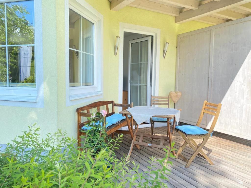 Buchensteinblick Διαμέρισμα Sankt Jakob in Haus Εξωτερικό φωτογραφία