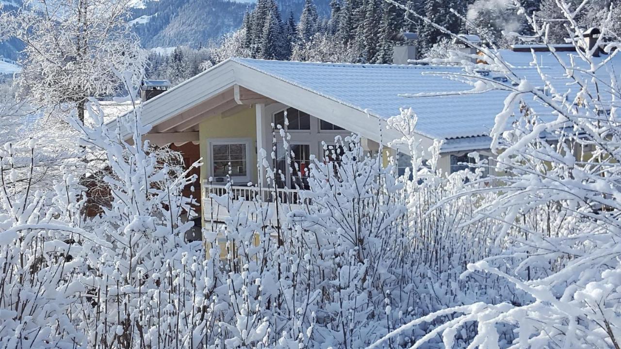 Buchensteinblick Διαμέρισμα Sankt Jakob in Haus Εξωτερικό φωτογραφία