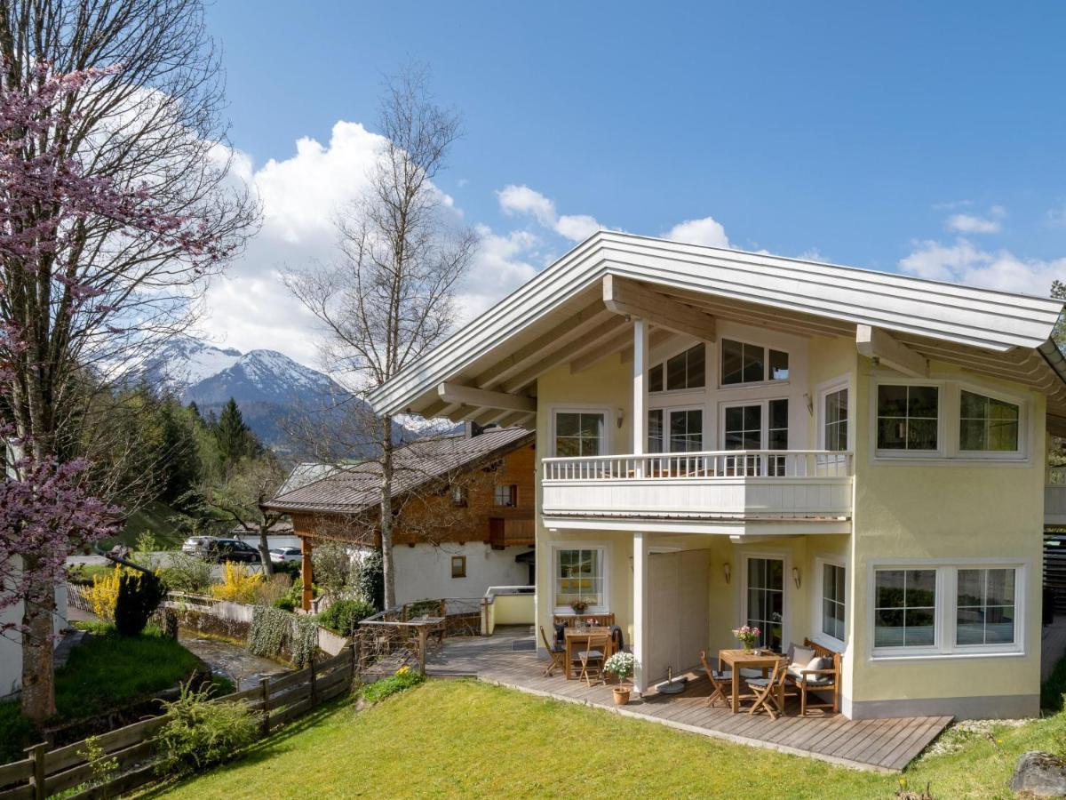 Buchensteinblick Διαμέρισμα Sankt Jakob in Haus Εξωτερικό φωτογραφία